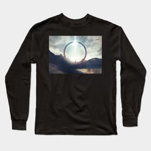 Gate Long Sleeve T-Shirt